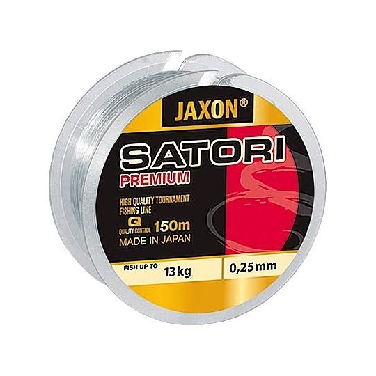 ŻYŁKA JAXON SATORI PREMIUM 150m 0,22mm ŻYŁKA JAXON SATORI PREMIUM 150m 0,22mm