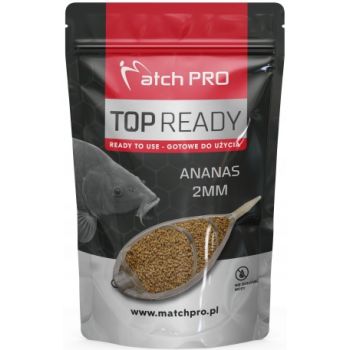 PELLET MATCH PRO READY ANANAS 2mm 700g