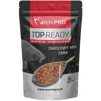 PELLET MATCH PRO READY...