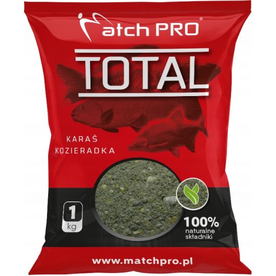 ZANĘTA MATCH PRO TOTAL 1kg LIN KARAŚ KOZIERADKA ZANĘTA MATCH PRO TOTAL 1kg LIN KARAŚ KOZIERADKA