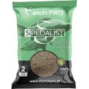 ZANĘTA MATCH PRO SPECIALIST BRZANA ŚWINKA CERTA 2k