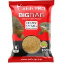 ZANĘTA MATCH PRO BIG BAG LESZCZ KARMEL 5kg