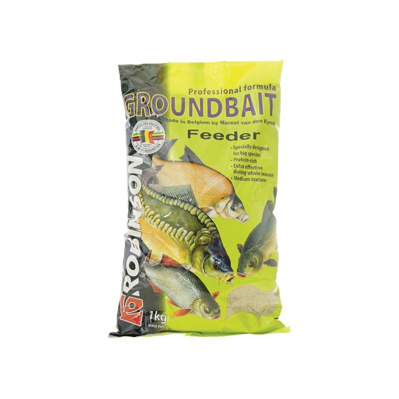 ZANĘTA ROBINSON MVDE 1kg FEEDER
