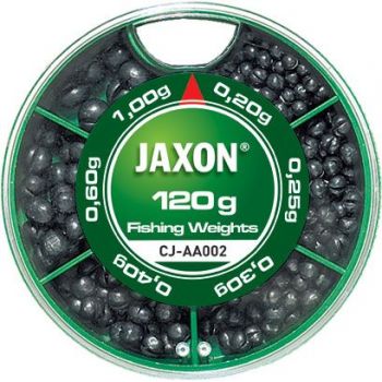 ŚRUCINY ŚRUT JAXON 120G ST CJ-AA002
