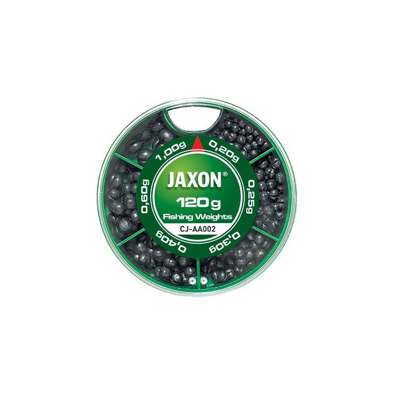 ŚRUCINY ŚRUT JAXON 120G ST CJ-AA002 ŚRUCINY ŚRUT JAXON 120G ST CJ-AA002