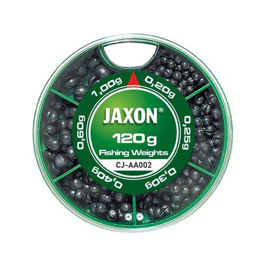 ŚRUCINY ŚRUT JAXON 120G ST CJ-AA002 ŚRUCINY ŚRUT JAXON 120G ST CJ-AA002
