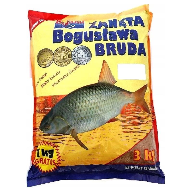 ZANĘTA BOLAND POPULARNA 3kg PŁOĆ ZANĘTA BOLAND POPULARNA 3kg PŁOĆ