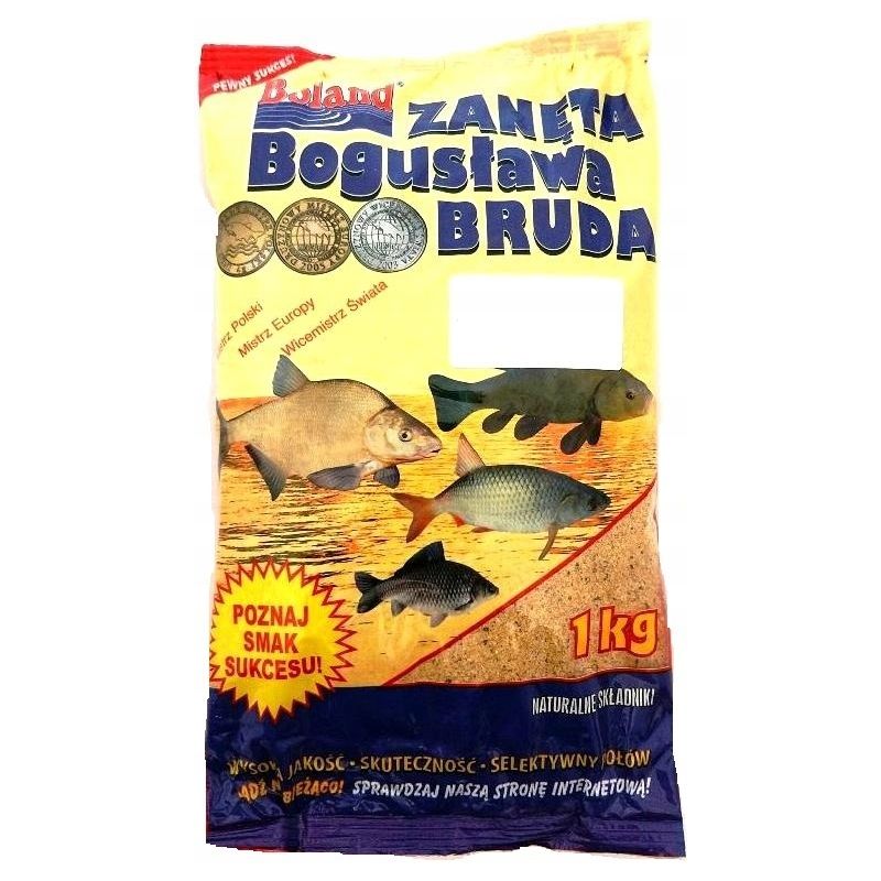 ZANĘTA BOLAND POPULARNA 1kg ZIG RIG CHMURA