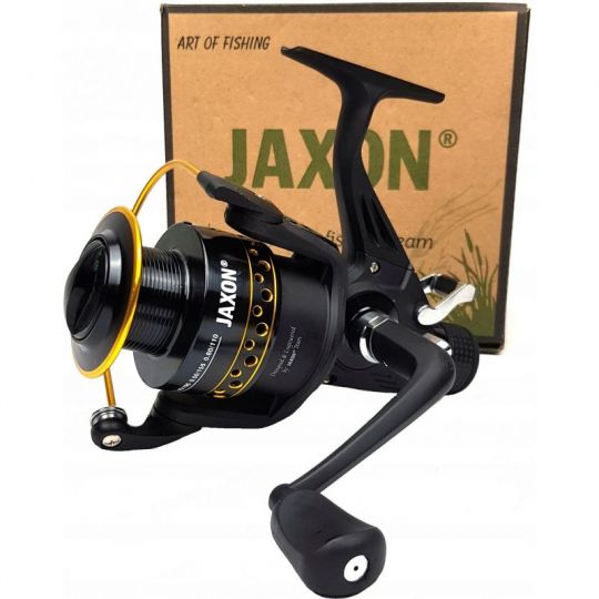 KOŁOWROTEK JAXON TOP CARP FRXL 400 8 ŁOŻYSK KOŁOWROTEK JAXON TOP CARP FRXL 400 8 ŁOŻYSK