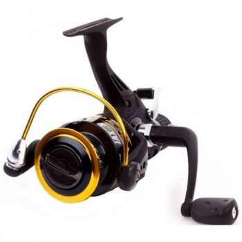 KOŁOWROTEK JAXON TOP CARP FRXL 400 8 ŁOŻYSK