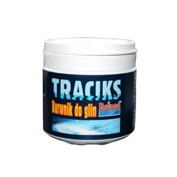 BARWNIK BOLAND TRACIKS CZERWONY
