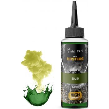 BOOSTER MATCH PRO MASTER SMOKE SQUID 100ml