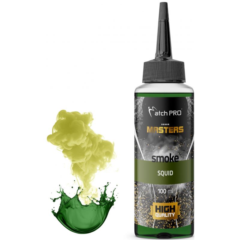 BOOSTER MATCH PRO MASTER SMOKE SQUID 100ml BOOSTER MATCH PRO MASTER SMOKE SQUID 100ml