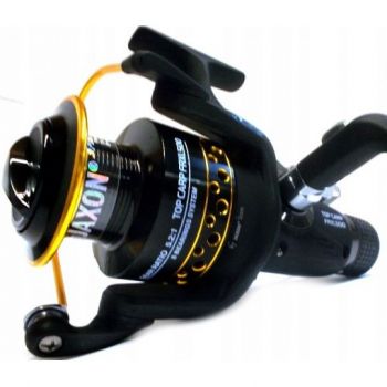 KOŁOWROTEK JAXON TOP CARP FRXL 400 8 ŁOŻYSK