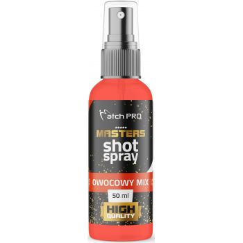 SPRAY MATCH PRO MASTER SHOT OWOCOWY MIX 50ml
