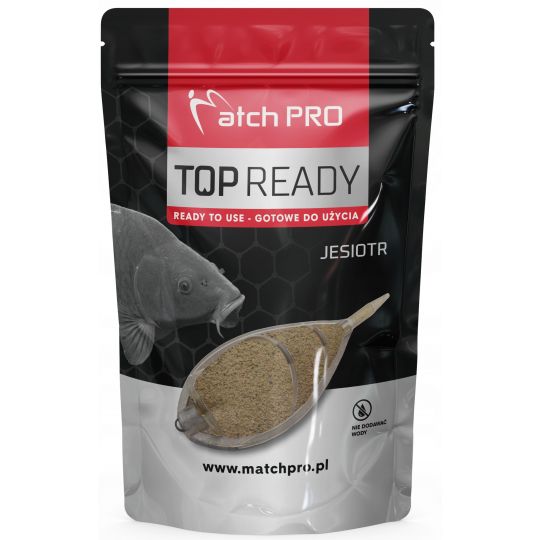 ZANĘTA MATCH PRO READY METHODMIX JESIOTR 700g