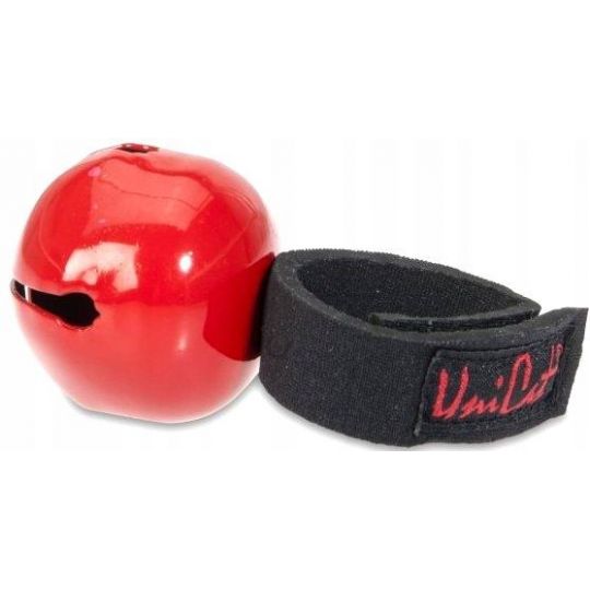 DZWONEK SUMOWY UNI CAT GIANT BELL RED CZERWONY DZWONEK SUMOWY UNI CAT GIANT BELL RED CZERWONY