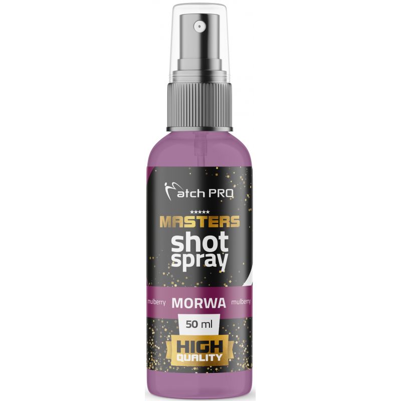 SPRAY MATCH PRO MASTER SHOT MORWA 50ml SPRAY MATCH PRO MASTER SHOT MORWA 50ml