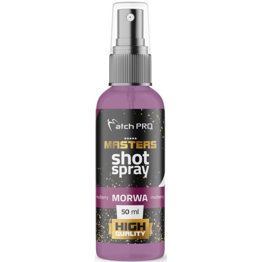 SPRAY MATCH PRO MASTER SHOT MORWA 50ml SPRAY MATCH PRO MASTER SHOT MORWA 50ml