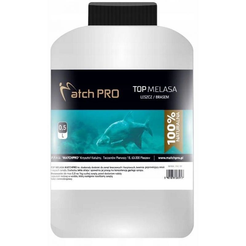 MELASA MATCH PRO TOP BRASEM 500ml MELASA MATCH PRO TOP BRASEM 500ml