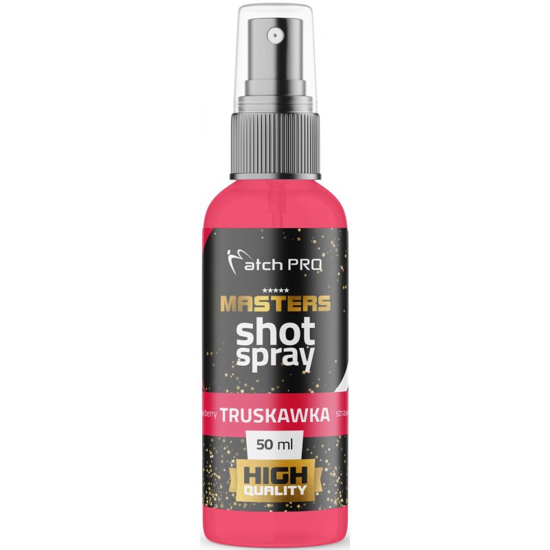 SPRAY MATCH PRO MASTER SHOT TRUSKAWKA 50ml SPRAY MATCH PRO MASTER SHOT TRUSKAWKA 50ml
