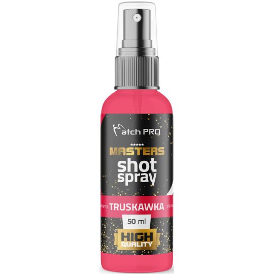 SPRAY MATCH PRO MASTER SHOT TRUSKAWKA 50ml SPRAY MATCH PRO MASTER SHOT TRUSKAWKA 50ml