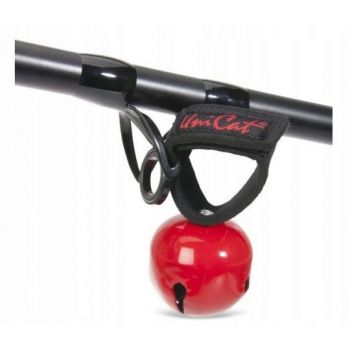 DZWONEK SUMOWY UNI CAT GIANT BELL RED CZERWONY
