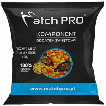 PIECZYWO MATCH PRO TOP FLUO...