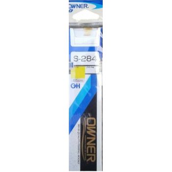 HACZYKI Z PRZYPONEM OWNER S-284 SODE HAK 8 0.16mm 