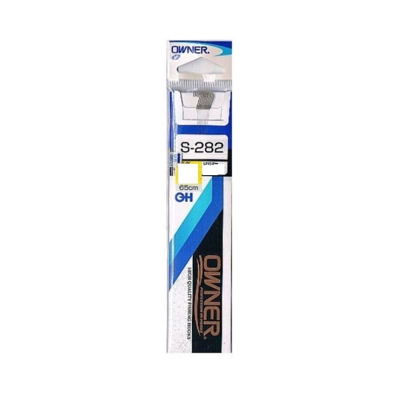 HACZYKI Z PRZYPONEM OWNER S282 SODE 18 0.09mm HACZYKI Z PRZYPONEM OWNER S282 SODE 18 0.09mm