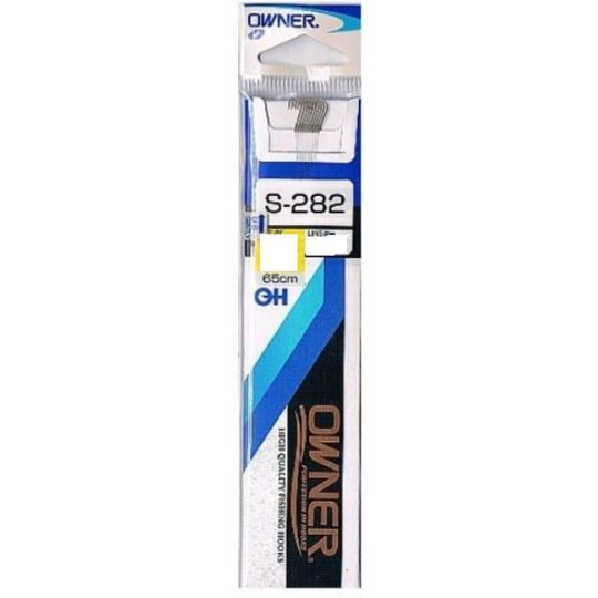 HACZYKI Z PRZYPONEM OWNER S282 SODE 18 0.09mm HACZYKI Z PRZYPONEM OWNER S282 SODE 18 0.09mm