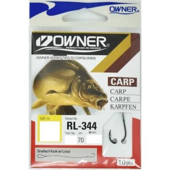 HACZYKI Z PRZYPONEM OWNER RL344 CHINU 5 0.20mm 
