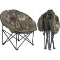 FOTEL NASH BANK LIFE MOON CHAIR CAMO KRZESŁO