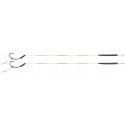 PRZYPON KARPIOWY MIKADO BLOW BACK RIG 23cm 25lbs 4