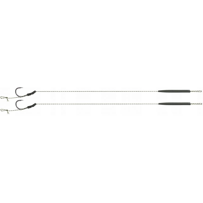 PRZYPON MIKADO CLASSIC RIG PRO 23cm 25lb HAK 4