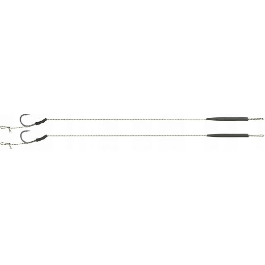 PRZYPON MIKADO CLASSIC RIG PRO COATED 23cm 25lbs 6 PRZYPON MIKADO CLASSIC RIG PRO COATED 23cm 25lbs 6