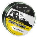 PRZYPON STRZAŁOWY MIKADO SNAG LEADER KHAKI 0.60mm 