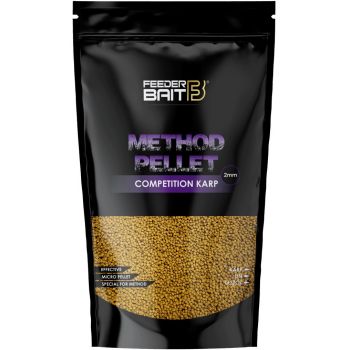 PELLET FEEDER BAIT METHOD COMPETITION KARP 800g 2