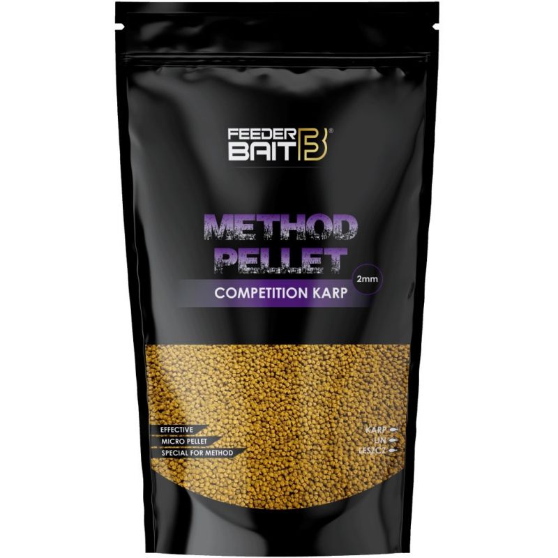 PELLET FEEDER BAIT METHOD COMPETITION KARP 800g 2 PELLET FEEDER BAIT METHOD COMPETITION KARP 800g 2