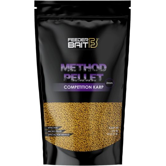 PELLET FEEDER BAIT METHOD COMPETITION KARP 800g 2 PELLET FEEDER BAIT METHOD COMPETITION KARP 800g 2