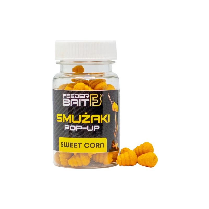 SMUŻAKI FEEDER BAIT SWEET CORN 8/10mm DUMBELSY 