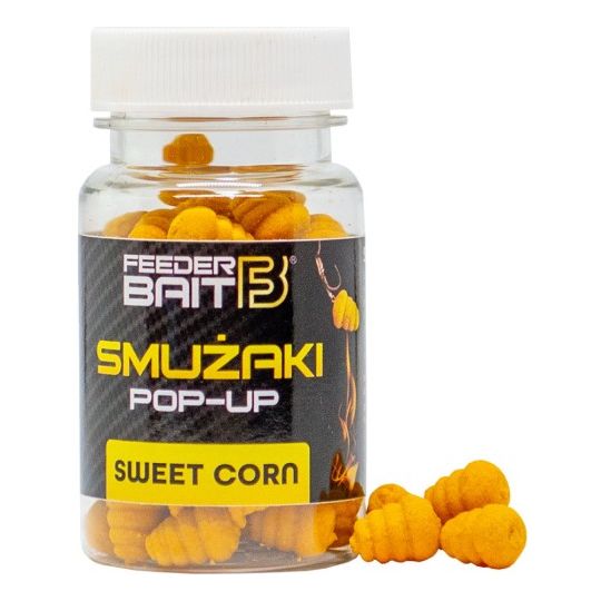 SMUŻAKI FEEDER BAIT SWEET CORN 8/10mm DUMBELSY 
