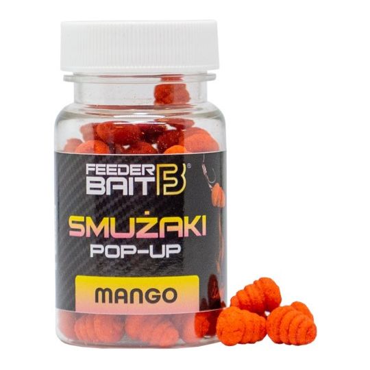 SMUŻAKI FEEDER BAIT MANGO 8/10mm DUMBLESY SMUŻAKI FEEDER BAIT MANGO 8/10mm DUMBLESY