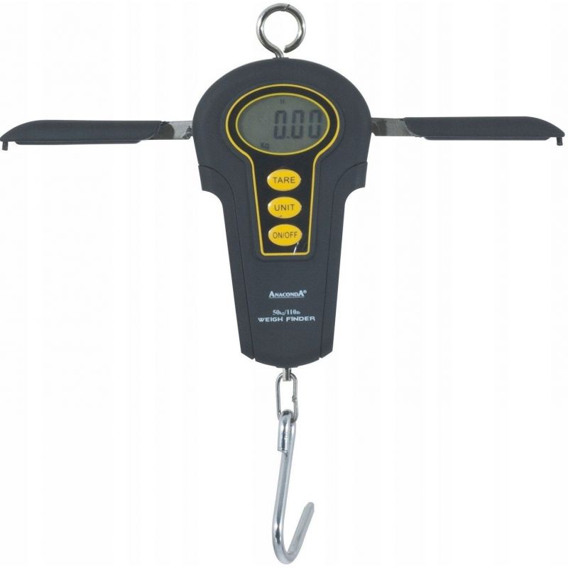 WAGA ELEKTRONICZNA ANACONDA WEIGH FINDER DO 50kg