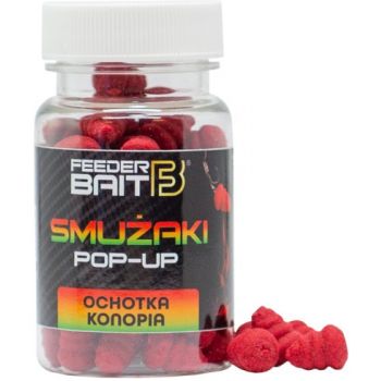 SMUŻAKI FEEDER BAIT F1 OCHOTKA KONOPIA 8/10mm 