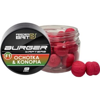 BURGER FEEDER BAIT WAFTERS OCHOTKA KONOPIA 9mm