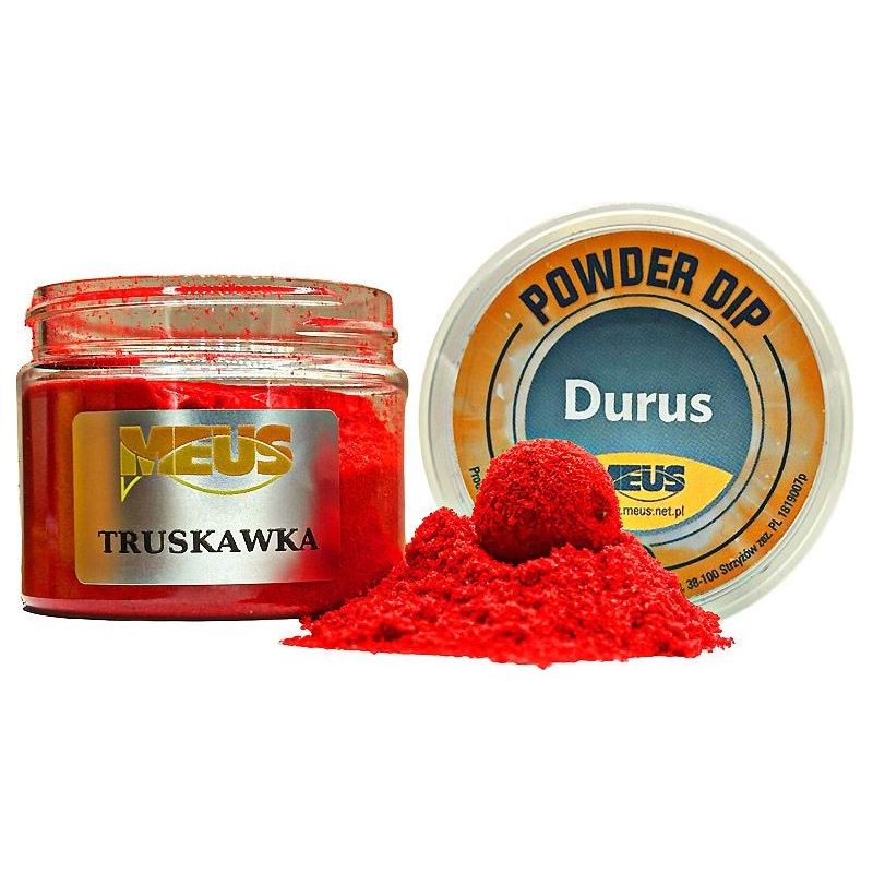 POWDER DIP MEUS PUDER DURUS TRUSKAWKA
