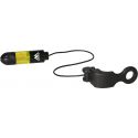 HANGER MIKADO SYGNALIZATOR PODWIESZANY ŻÓŁTY