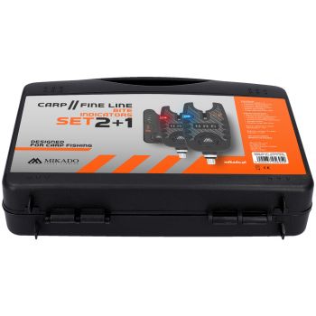 ZESTAW SYGNALIZATORÓW MIKADO CFL II 2+1