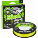 PLECIONKA BERKLEY SICK BRAID X8 0.10mm 150m FLUO